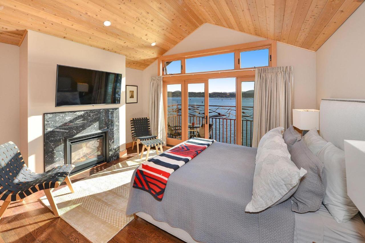 Salishan Tree House Suite Cowichan Bay Exterior photo
