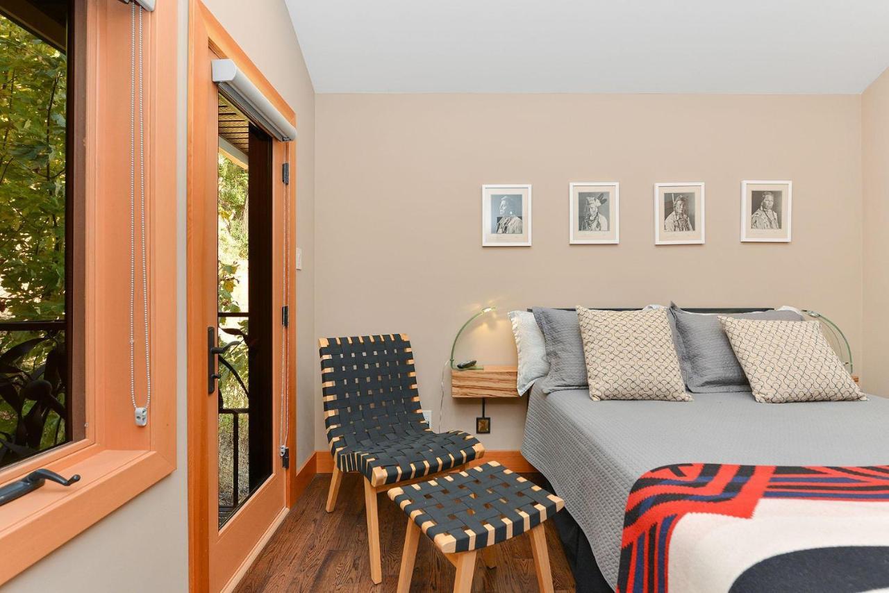 Salishan Tree House Suite Cowichan Bay Exterior photo